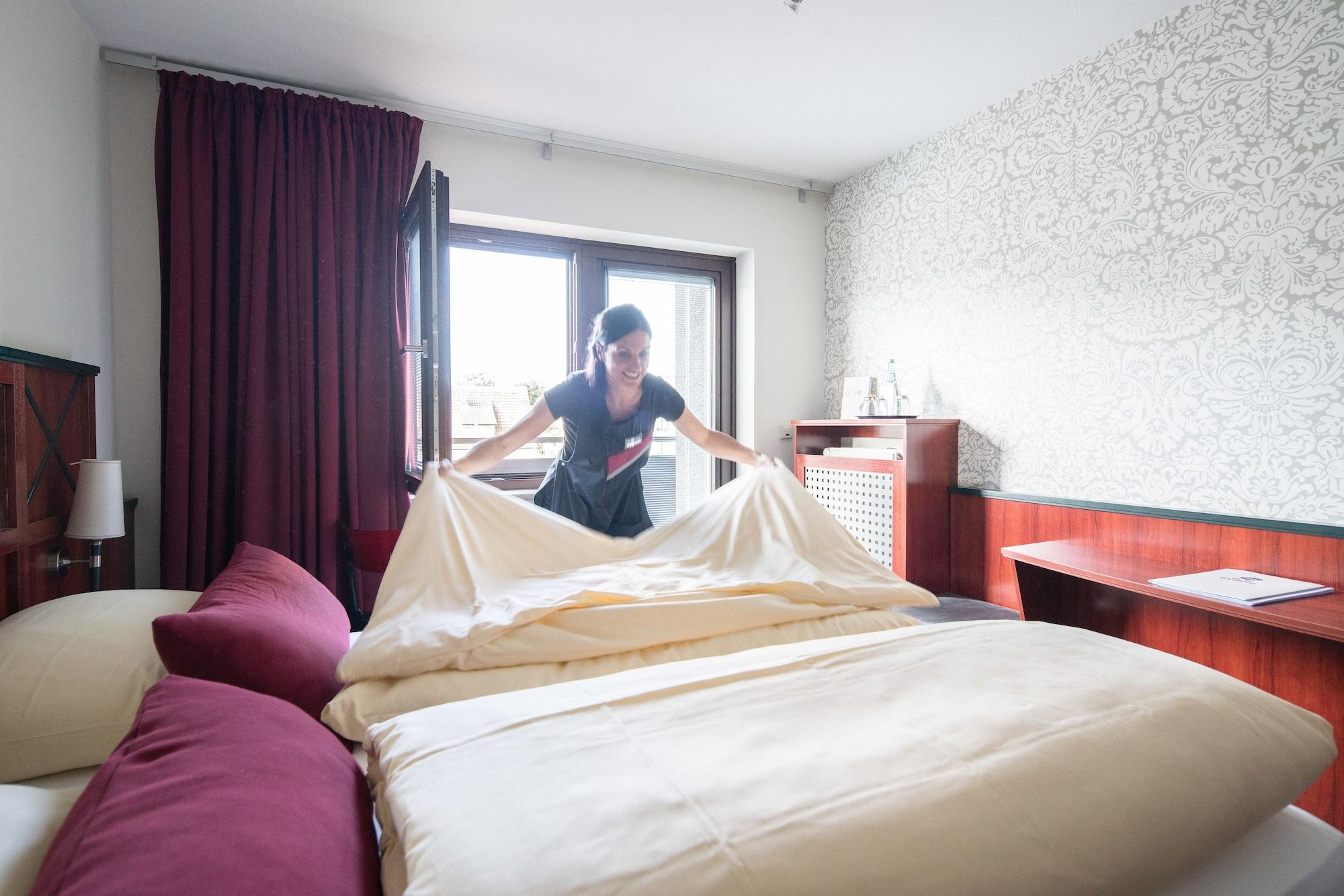 Hotel Best Western Wuerzburg-sued
