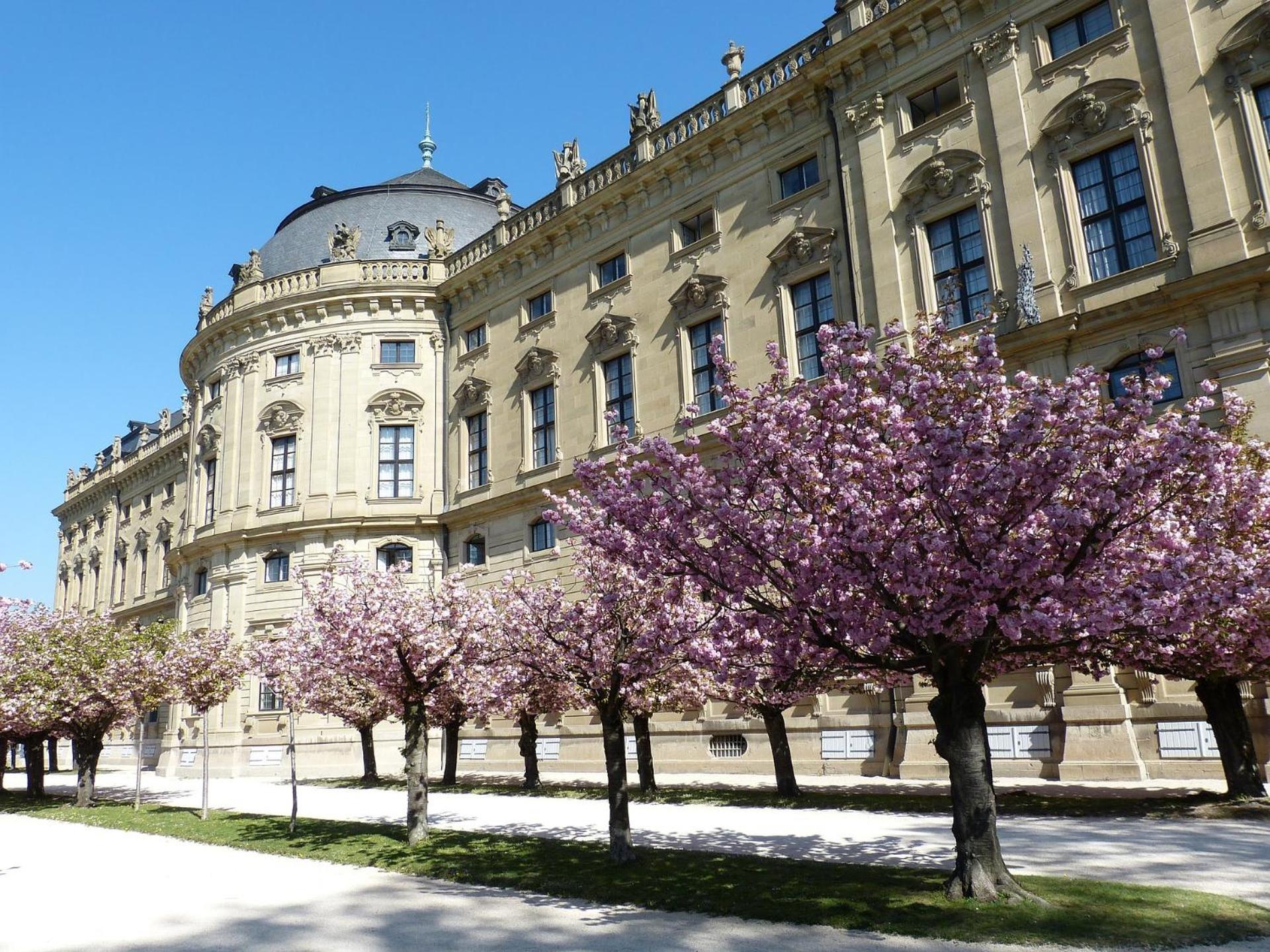 Western Würzburg-süd 3*