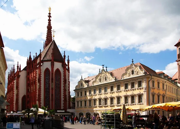 Best Western Hotel Wuerzburg-Sued
