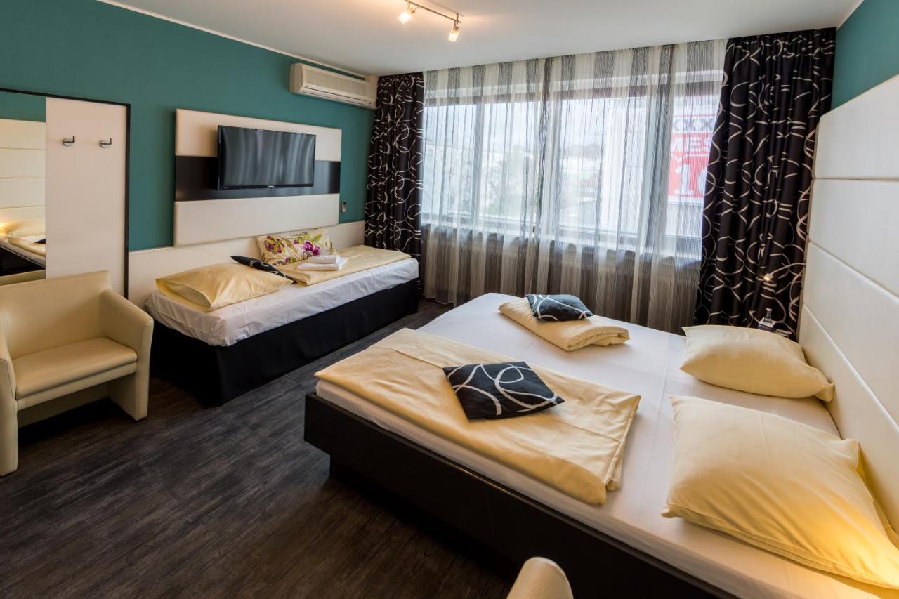 Western Würzburg-süd Hotel