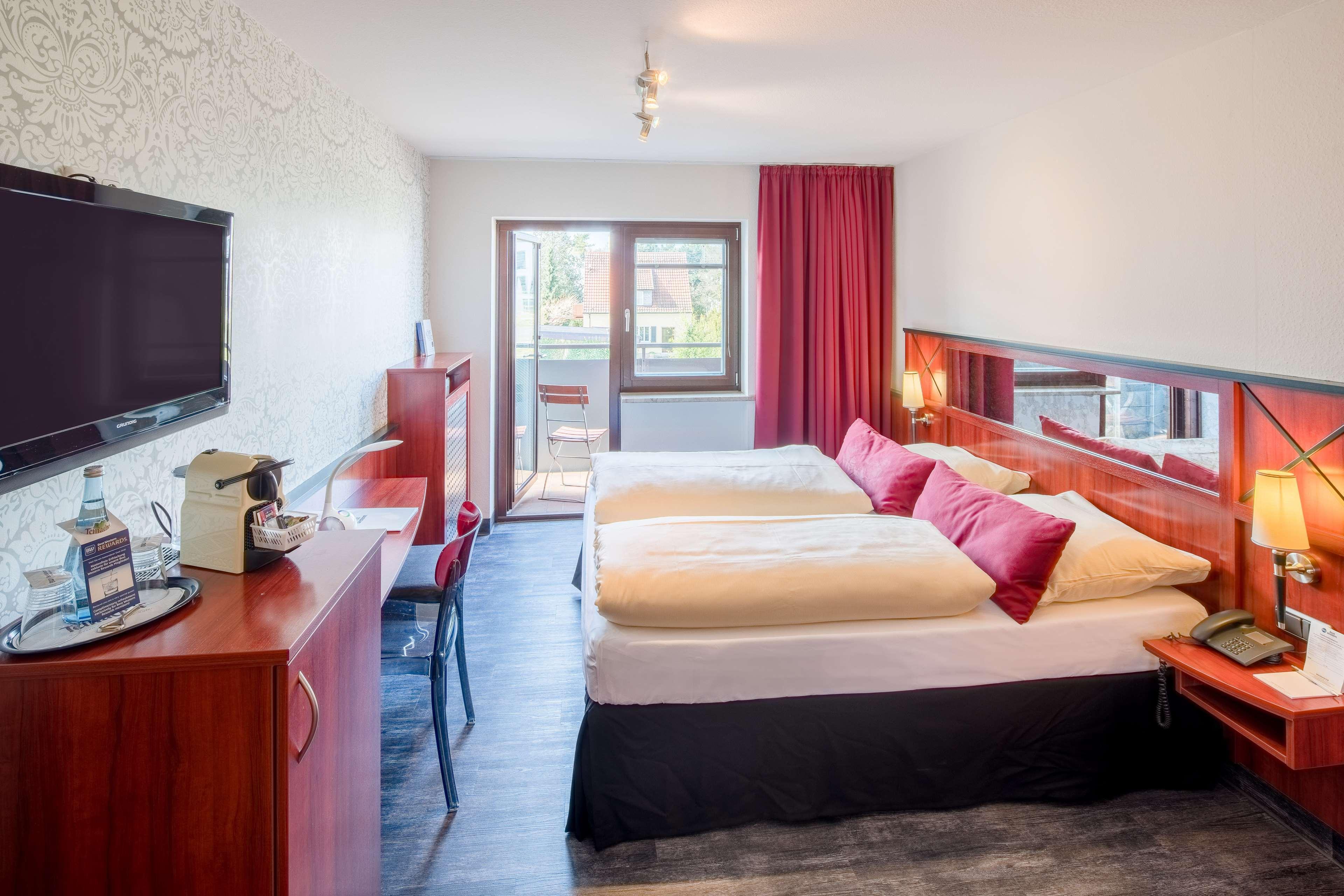 Hotel Western Würzburg-süd 3*