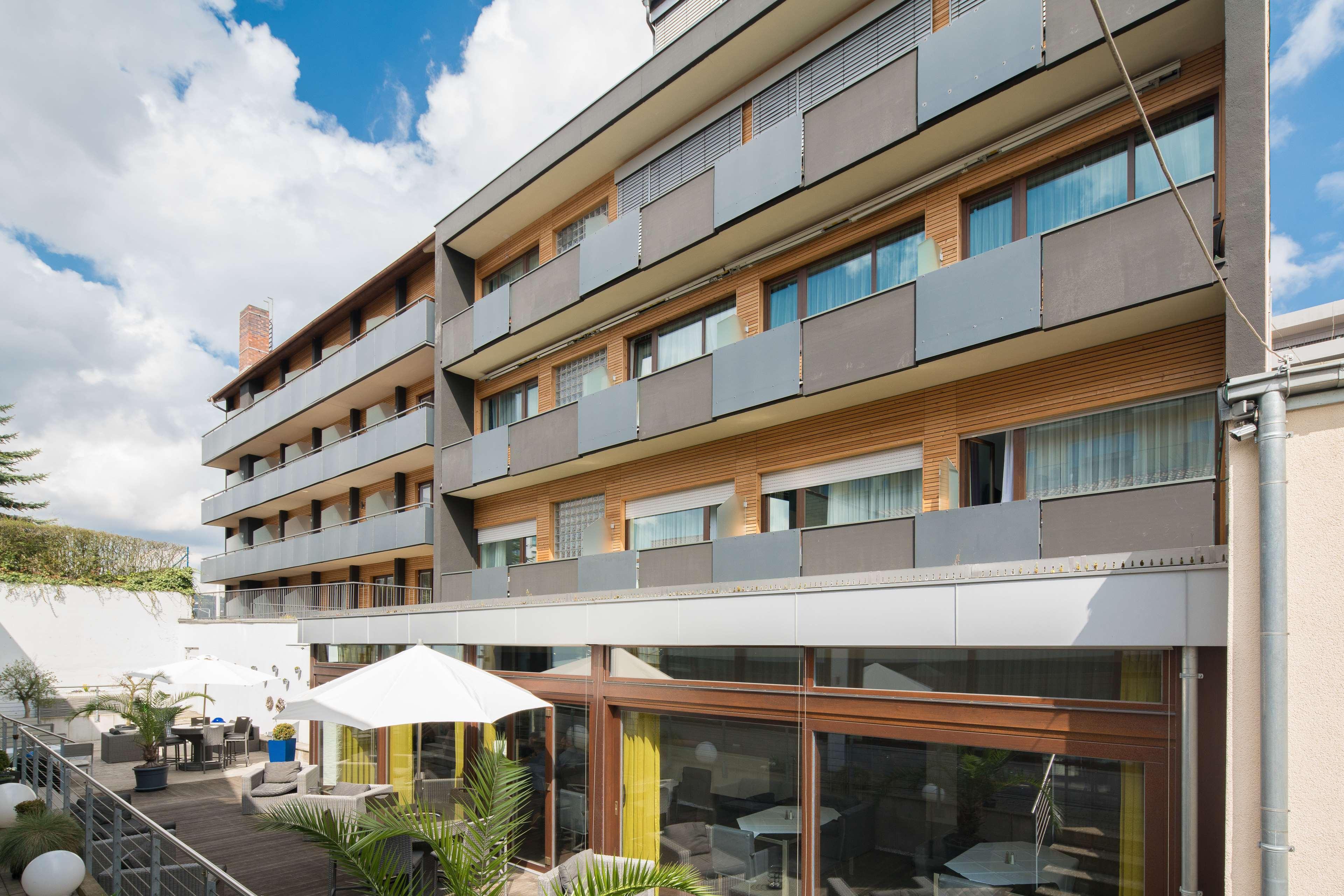 Western Wuerzburg-sued 3* Würzburg