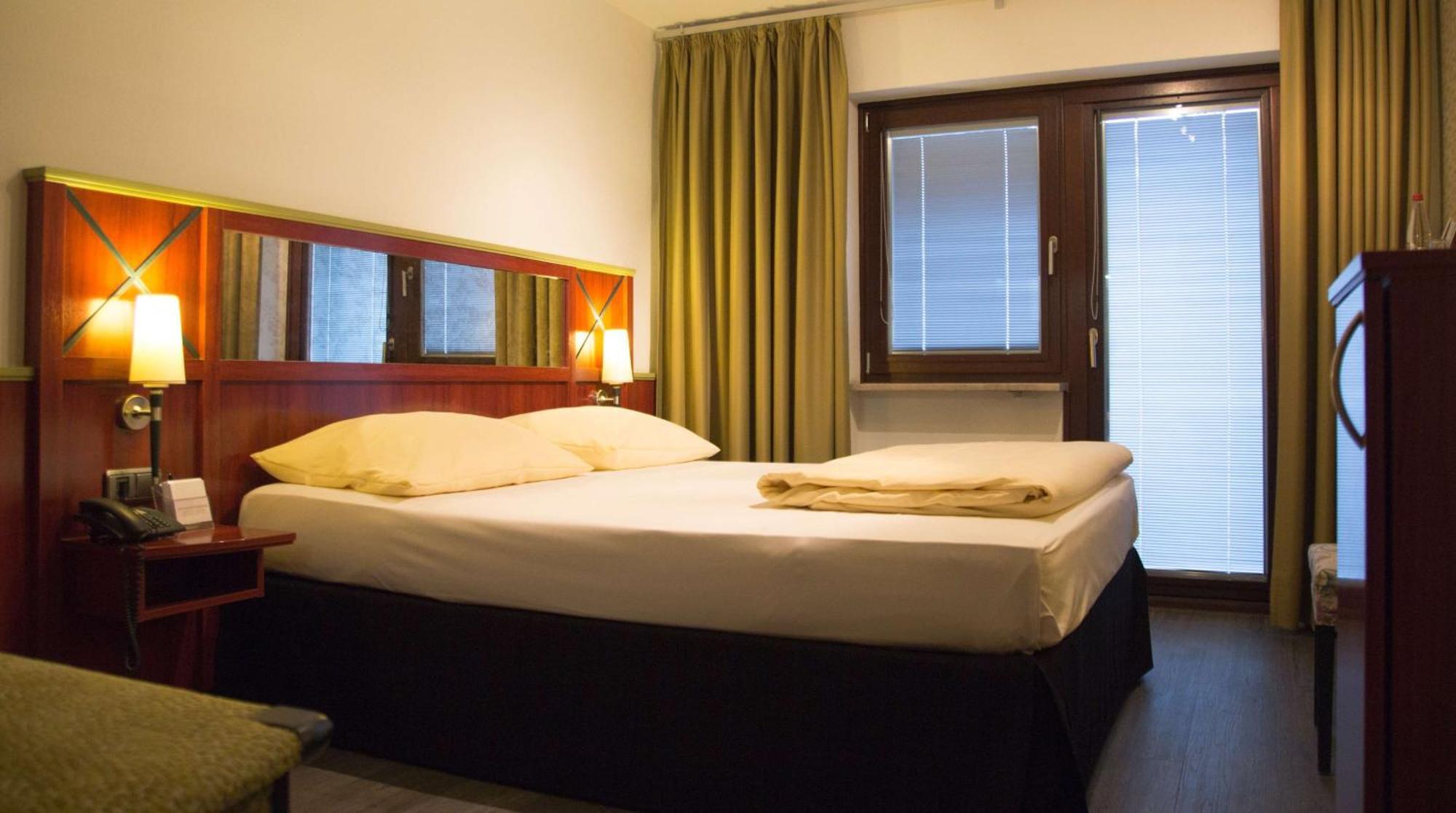 Hotel Western Würzburg-süd