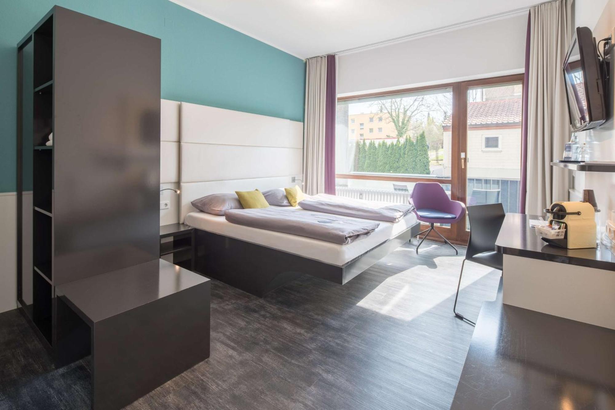 Hotel Western Würzburg-süd Würzburg