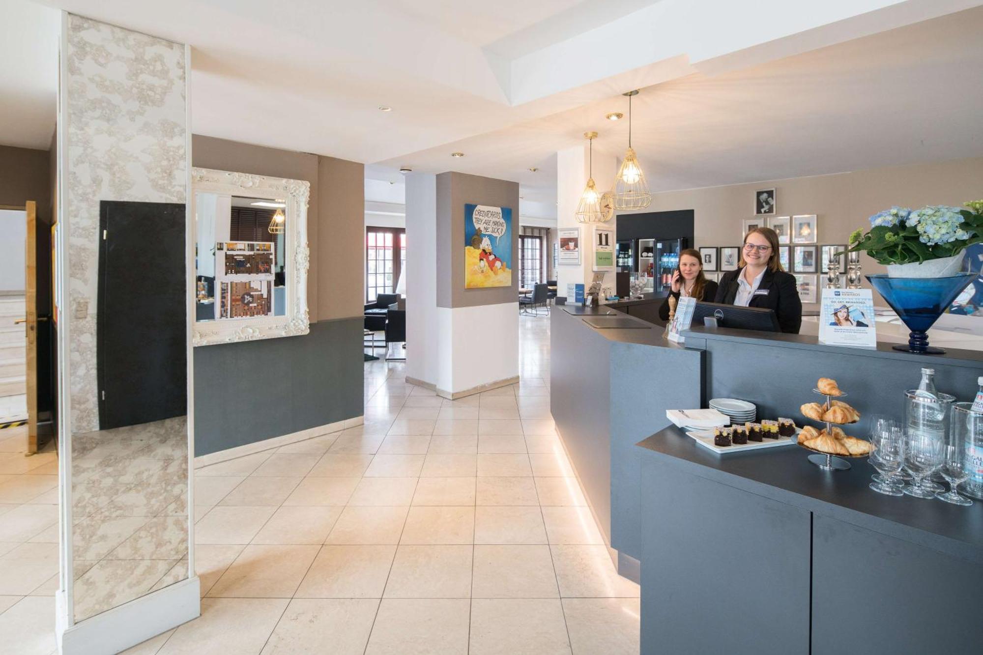 Hotel Western Würzburg-süd