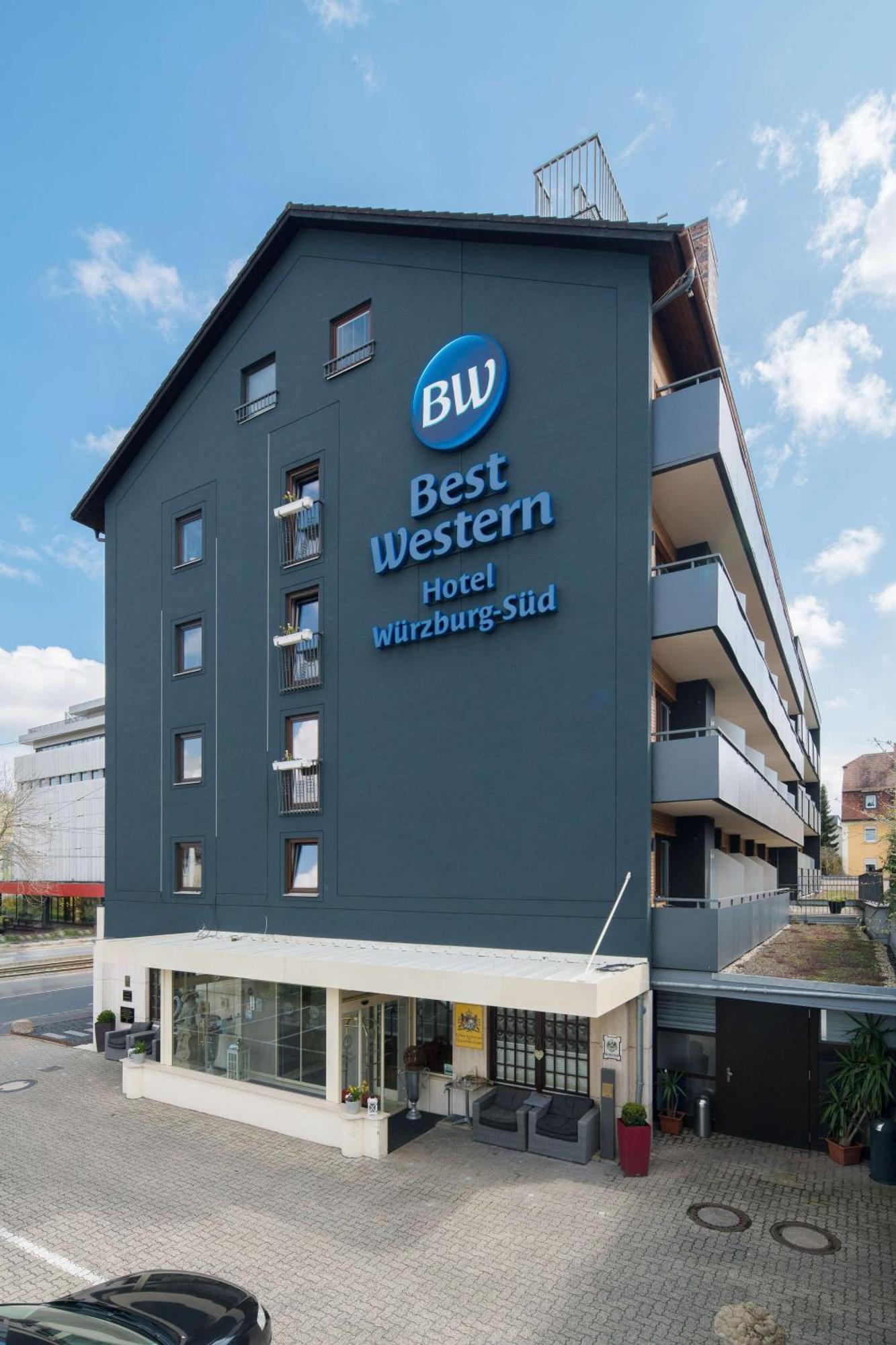 Western Wuerzburg-sued Würzburg