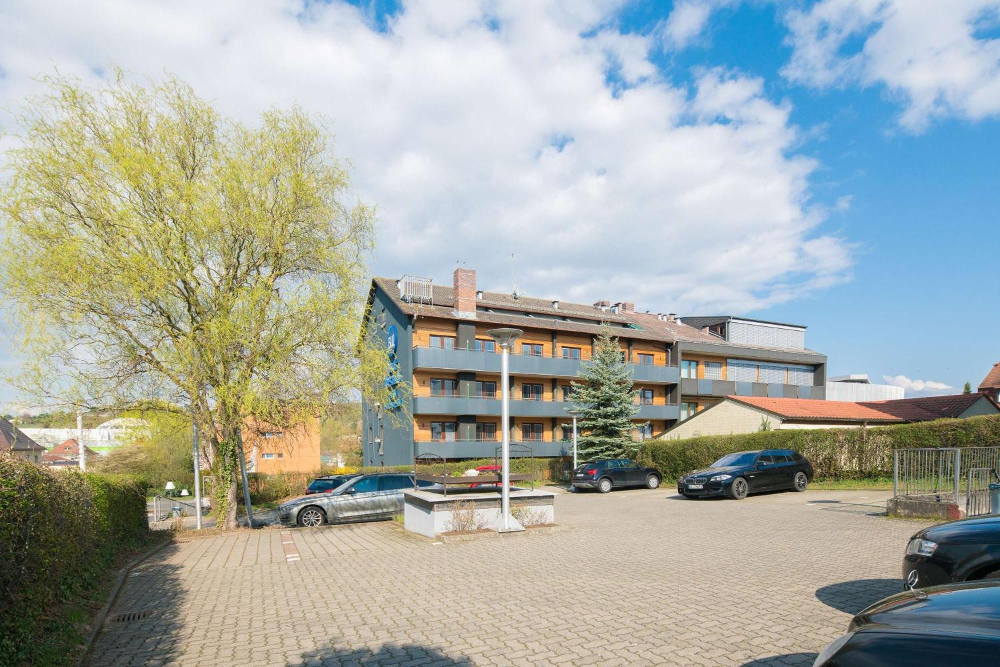Western Wuerzburg-sued 3* Würzburg