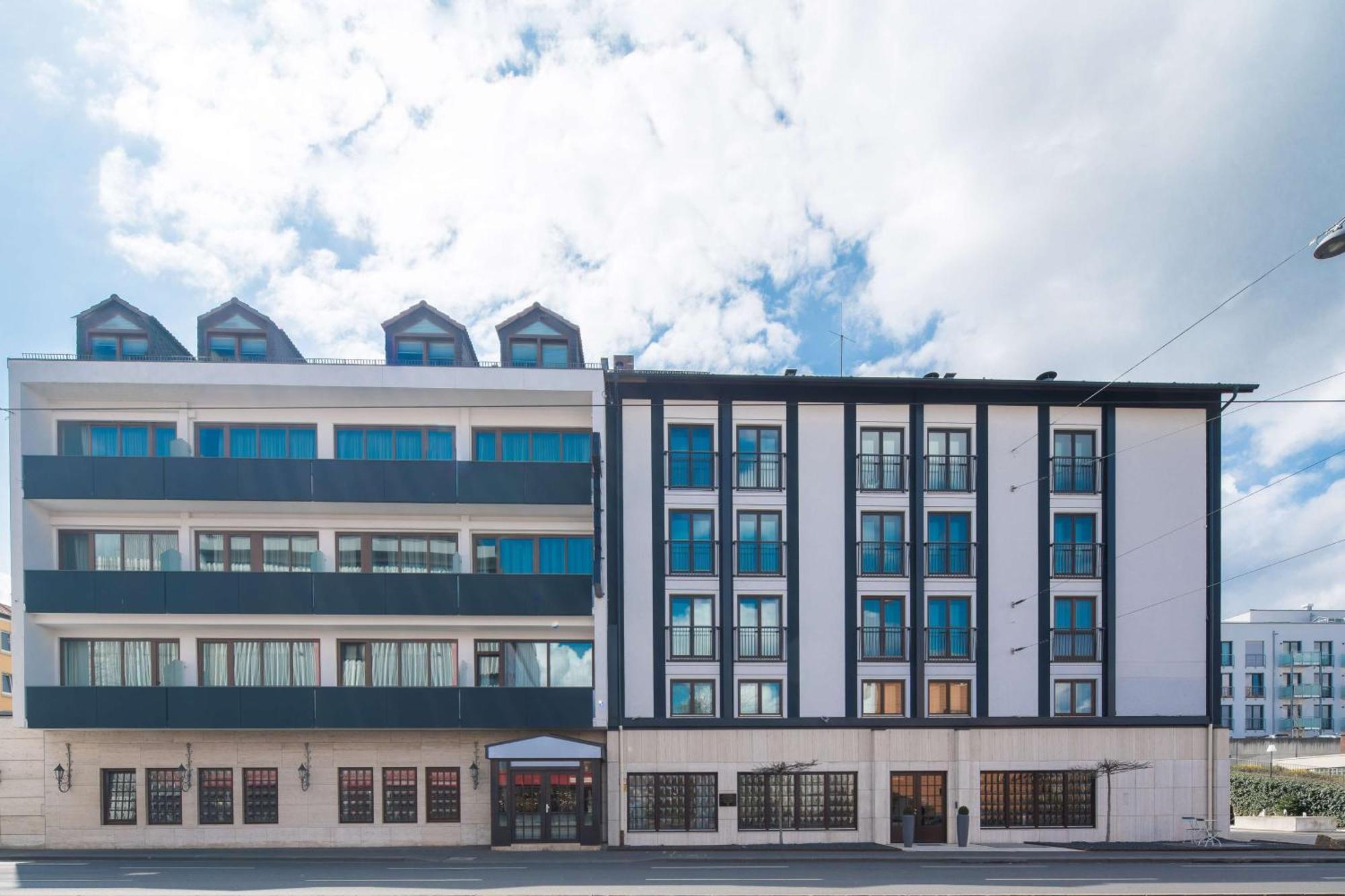 Western Wuerzburg-sued Hotel 3*