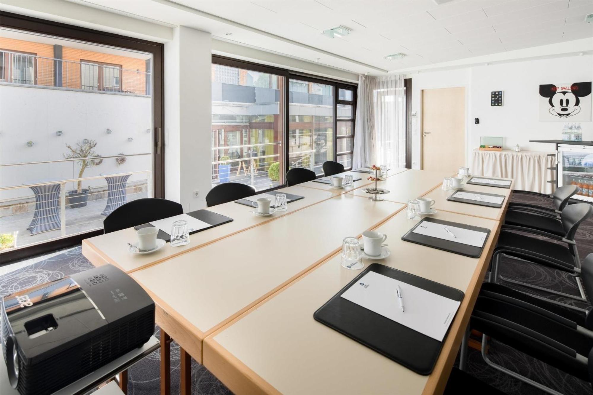 Hotel Western Wuerzburg-sued 3*