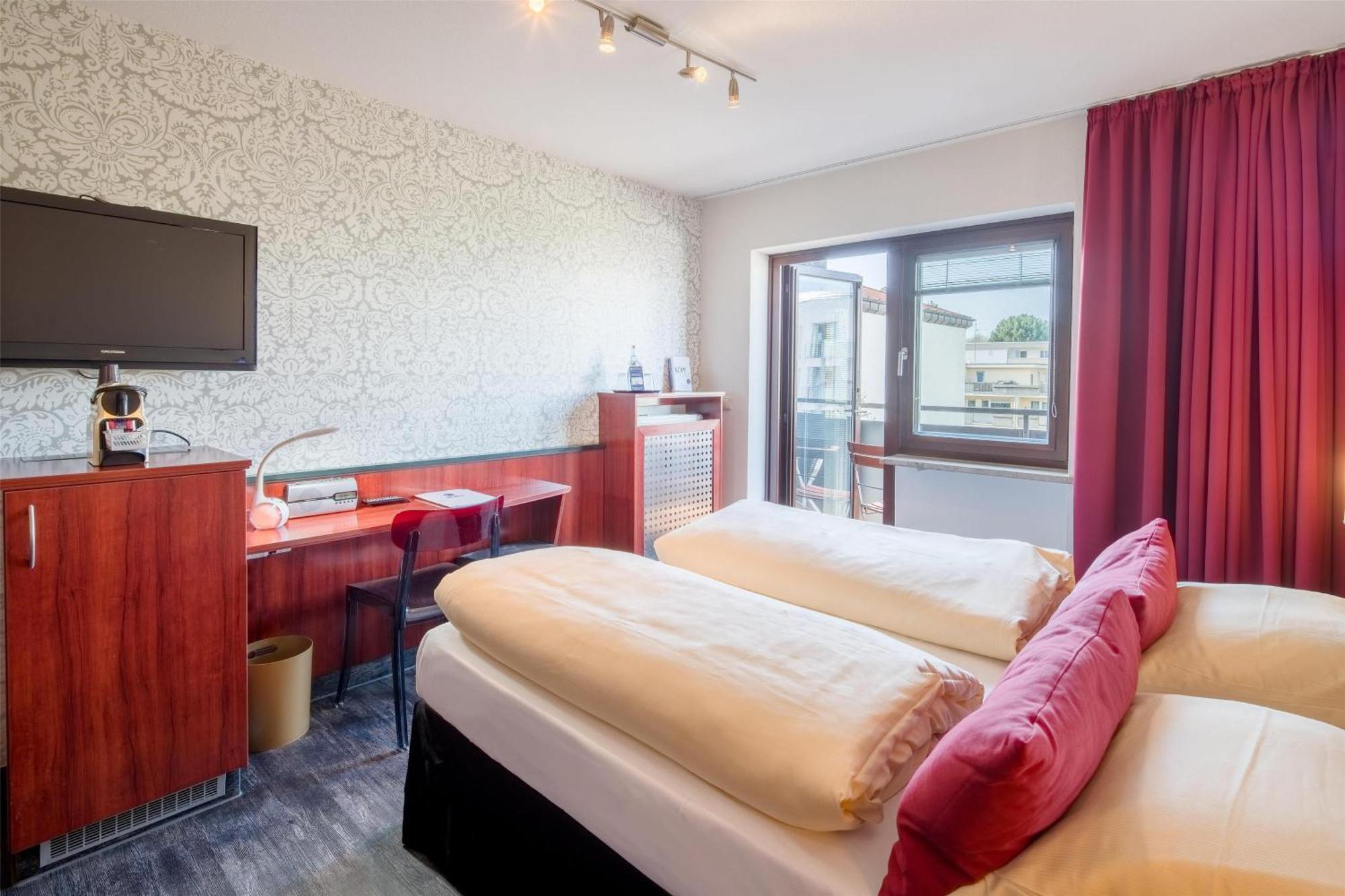 Western Wuerzburg-sued Hotel
