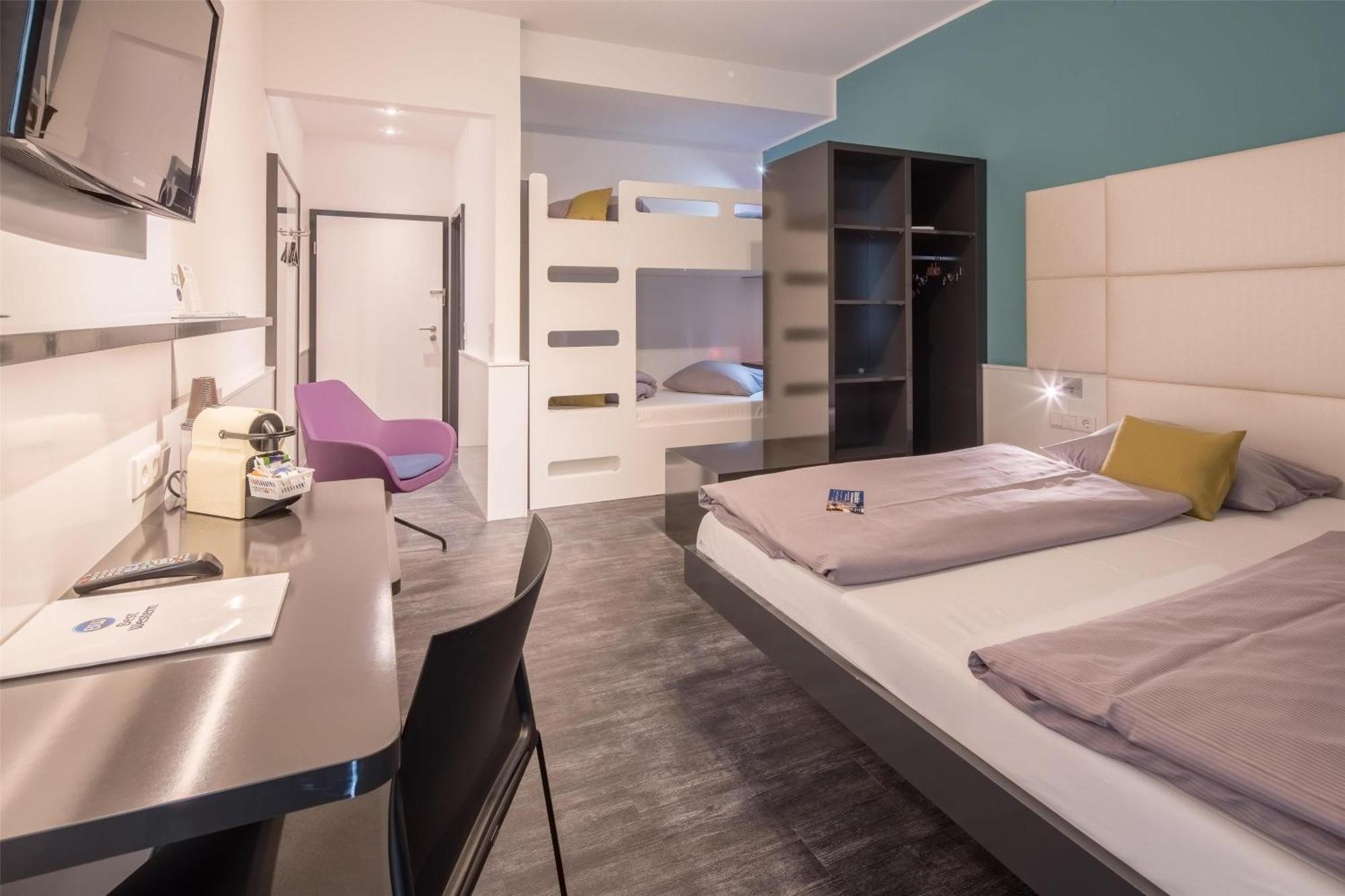Hotel Western Wuerzburg-sued