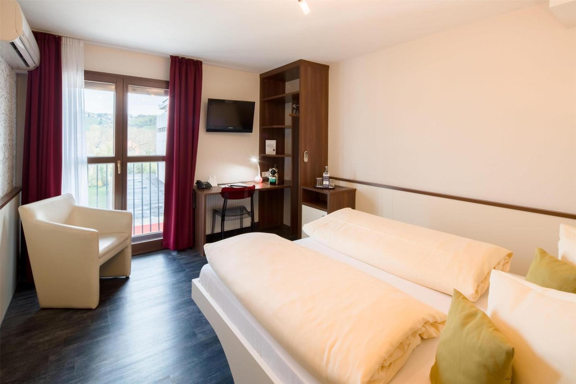 Hotel Western Wuerzburg-sued