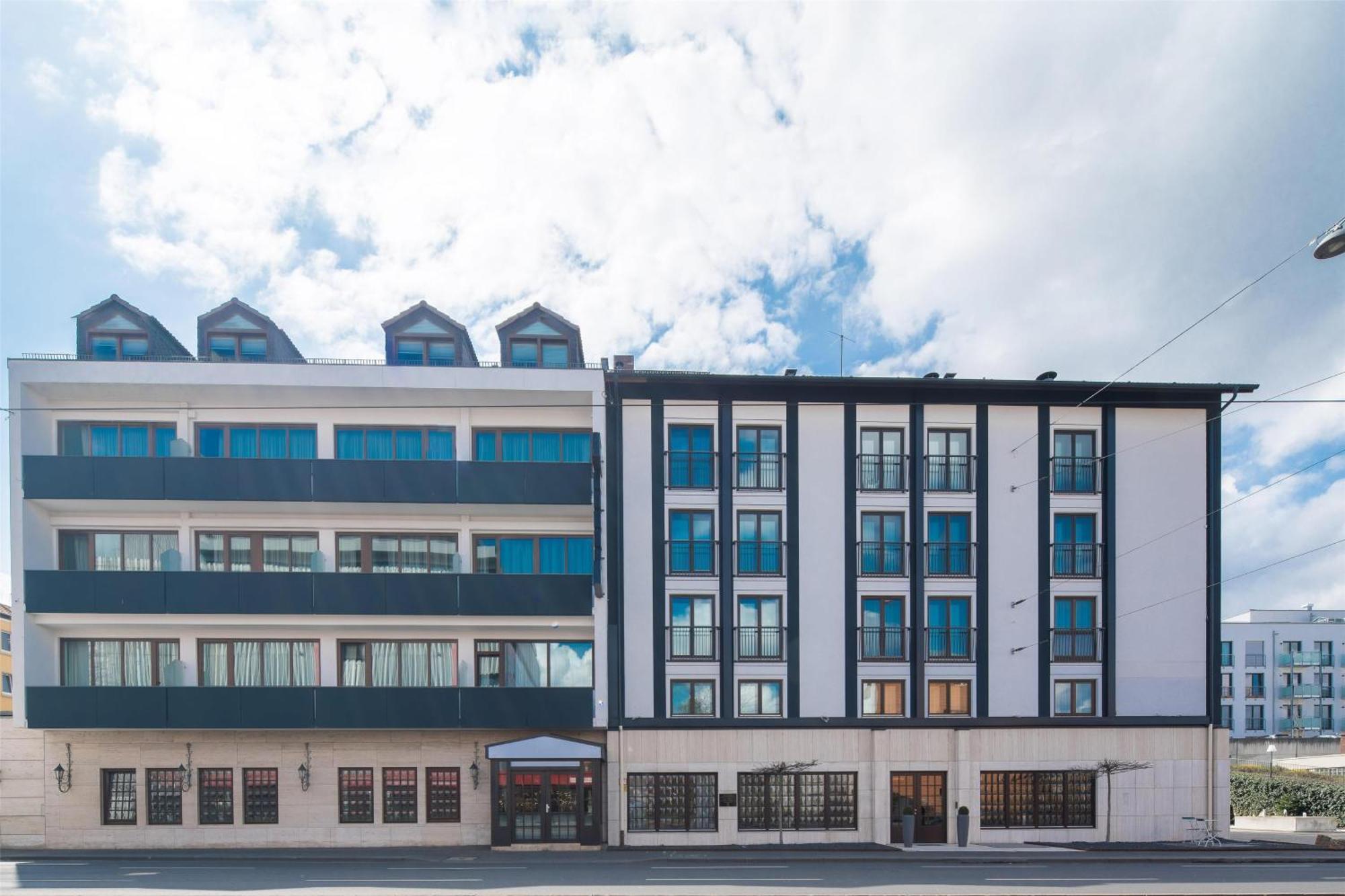 Hotel Western Wuerzburg-sued