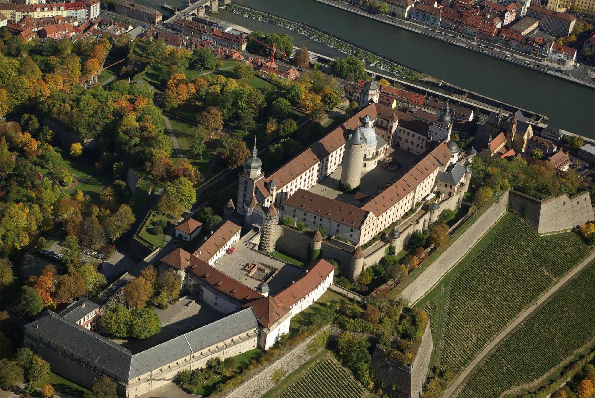 Western Wuerzburg-sued Hotel Würzburg