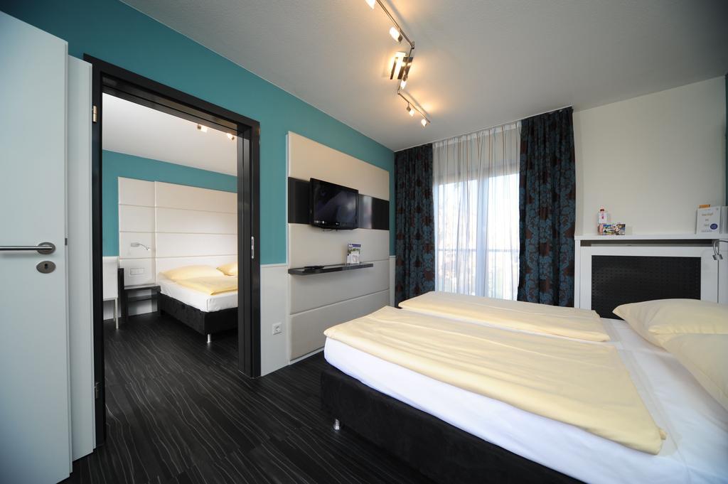 Hotel Western Würzburg-süd