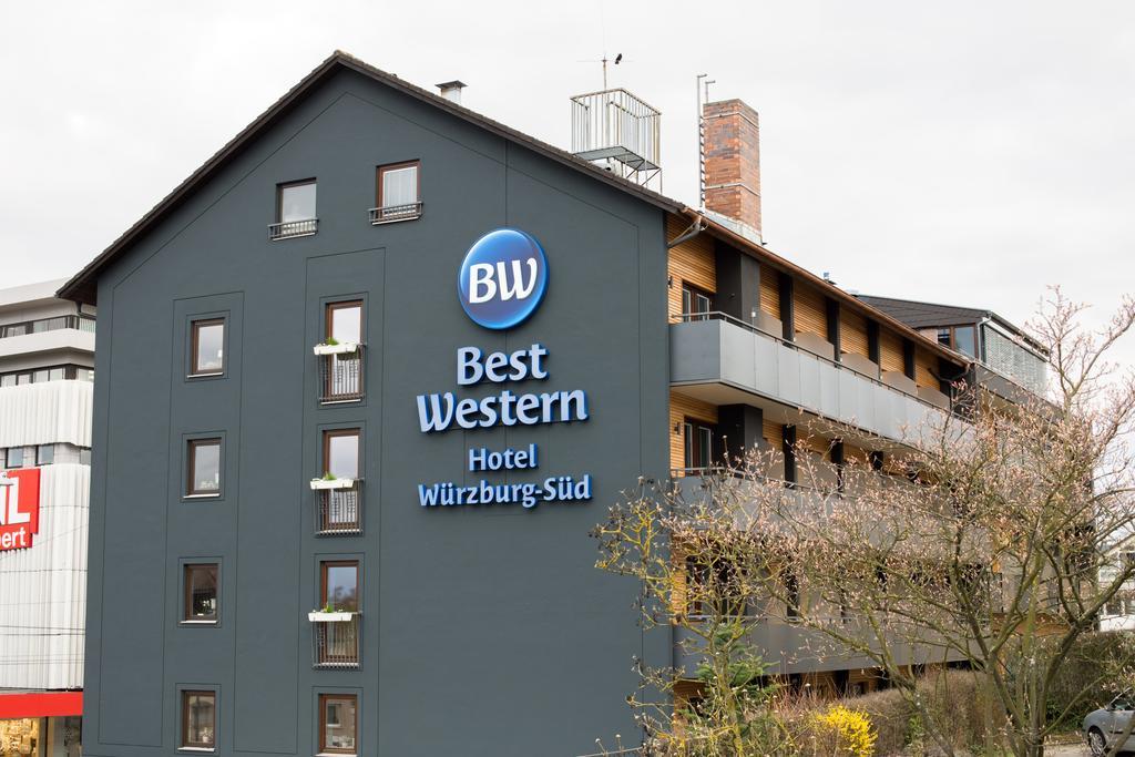 Western Würzburg-süd Würzburg