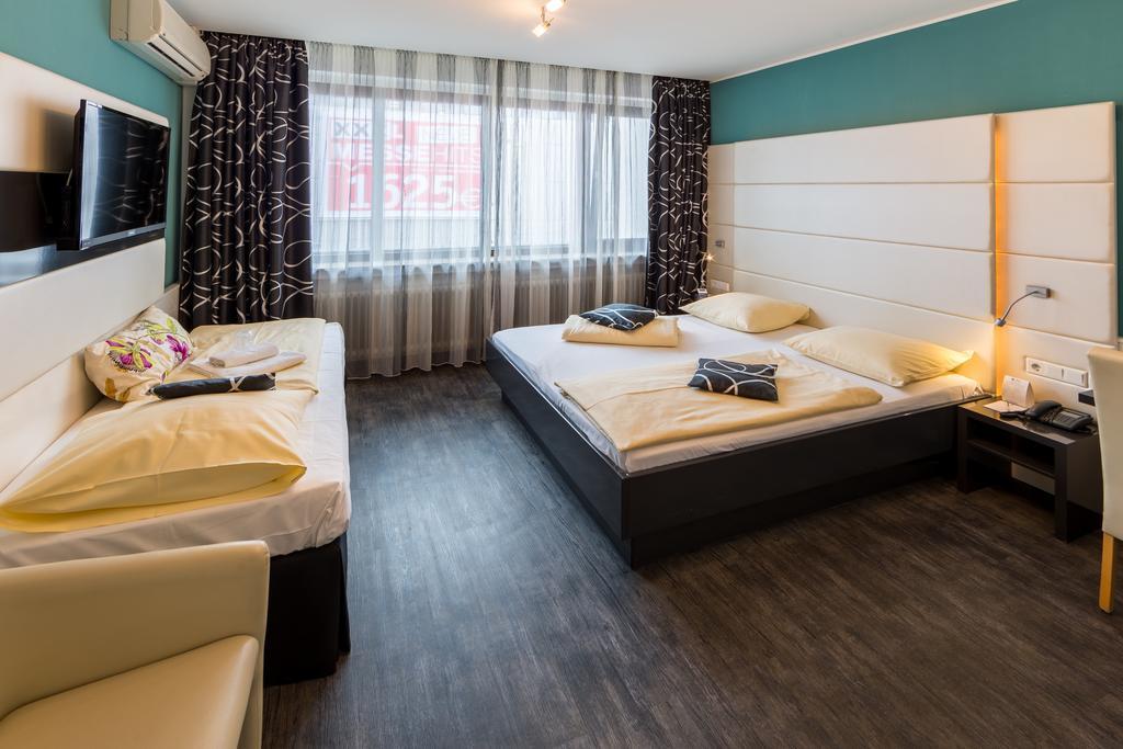 Western Wuerzburg-sued Hotel Würzburg