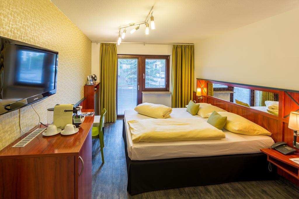 Hotel Western Wuerzburg-sued 3*