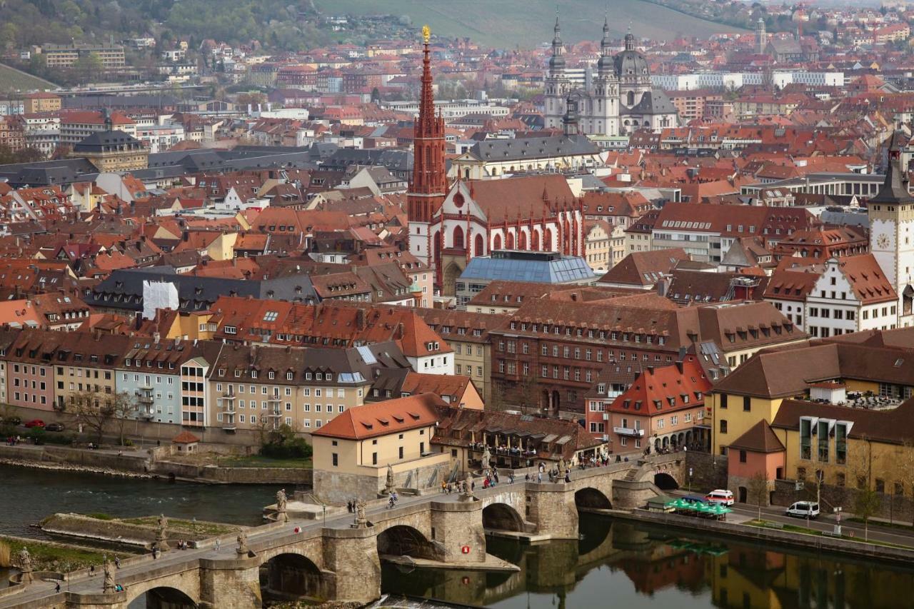 Western Wuerzburg-sued Hotel 3*