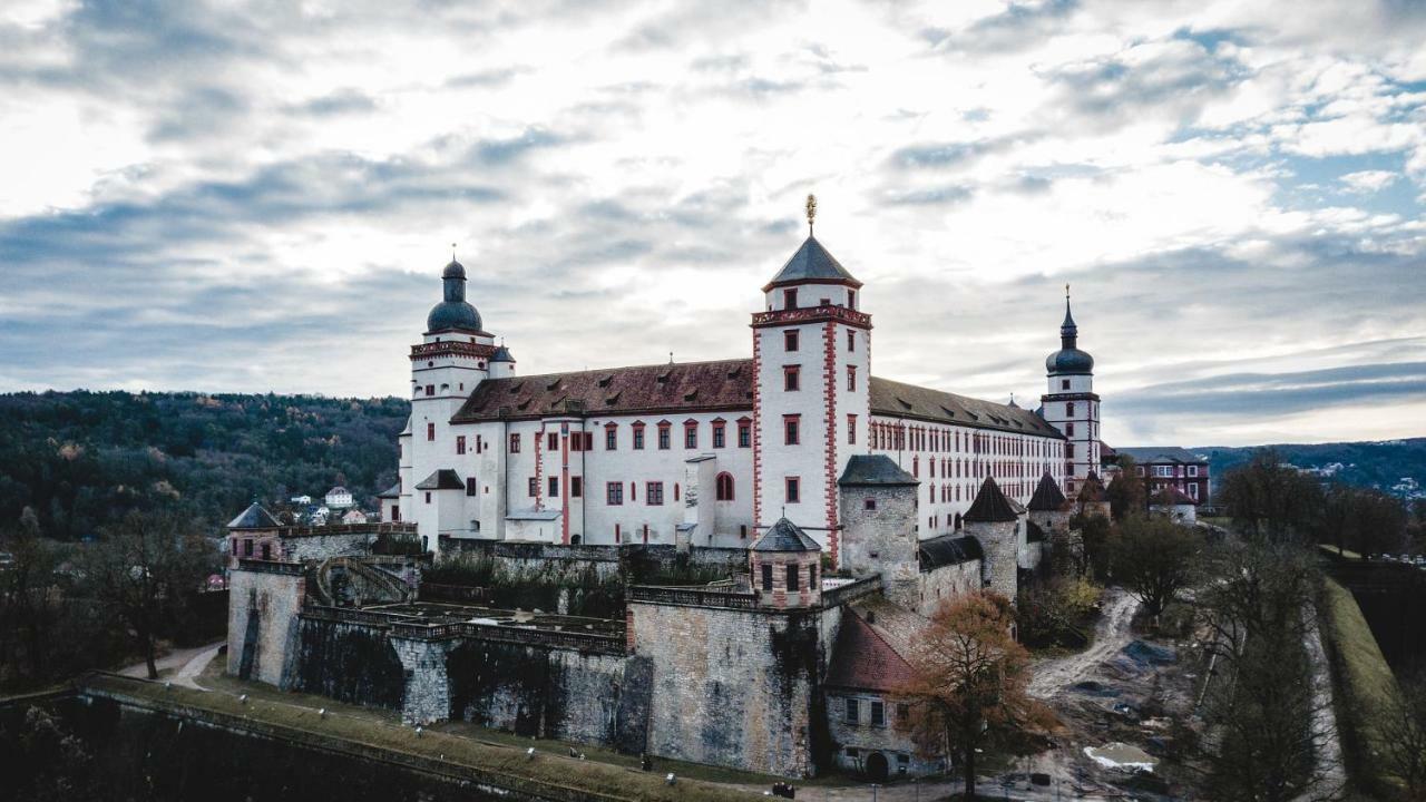Western Würzburg-süd Hotel 3*